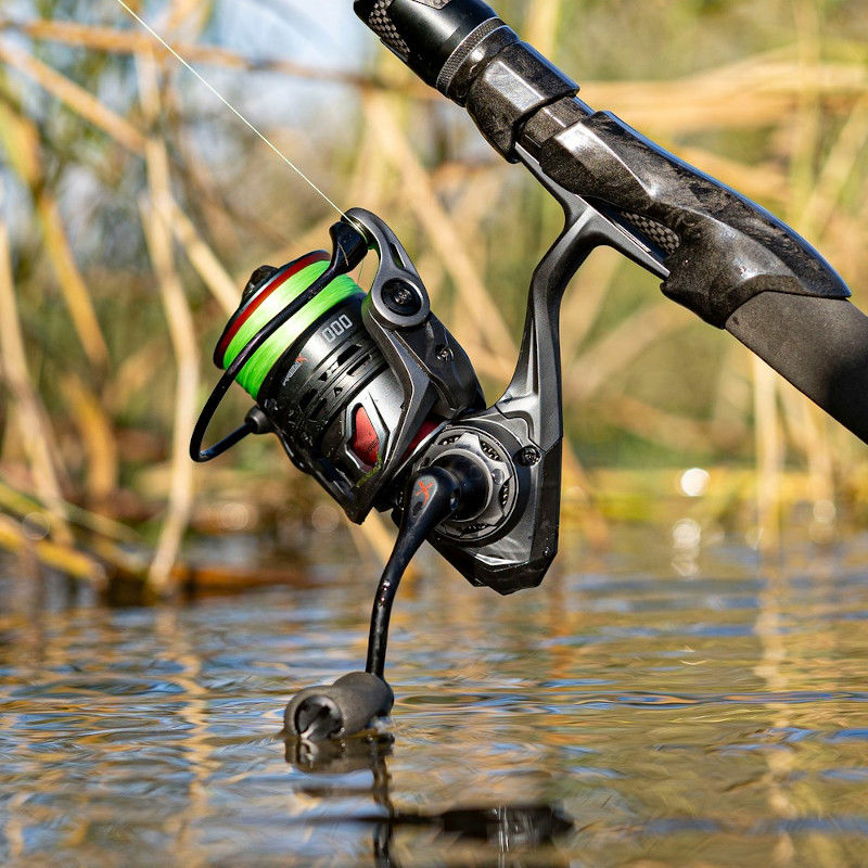 Fox Rage Prism X Reels